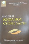 Giáo trình khoa học chính sách